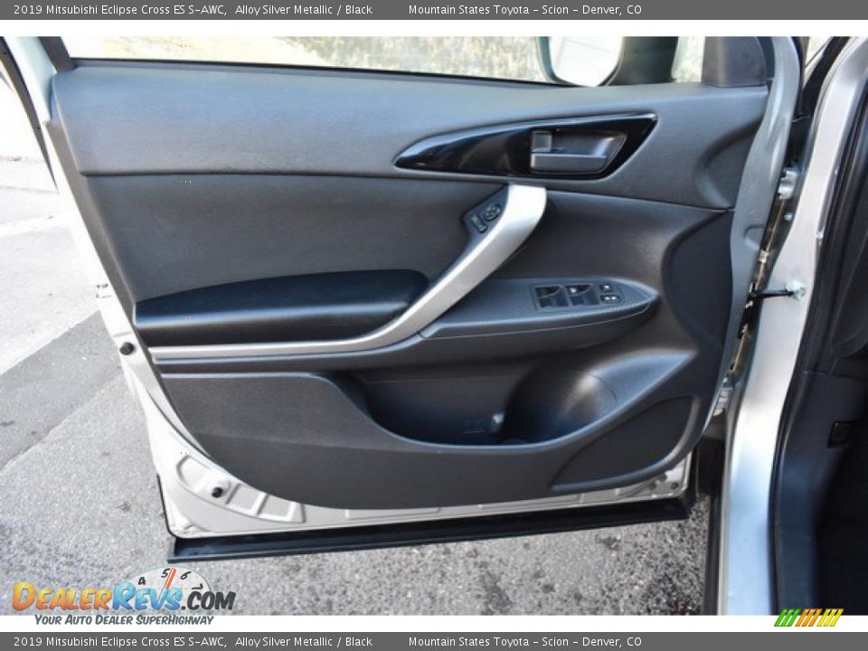 Door Panel of 2019 Mitsubishi Eclipse Cross ES S-AWC Photo #24