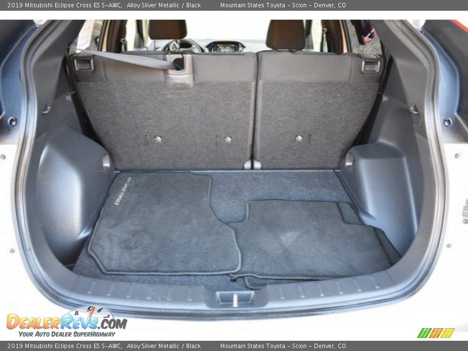 2019 Mitsubishi Eclipse Cross ES S-AWC Trunk Photo #26