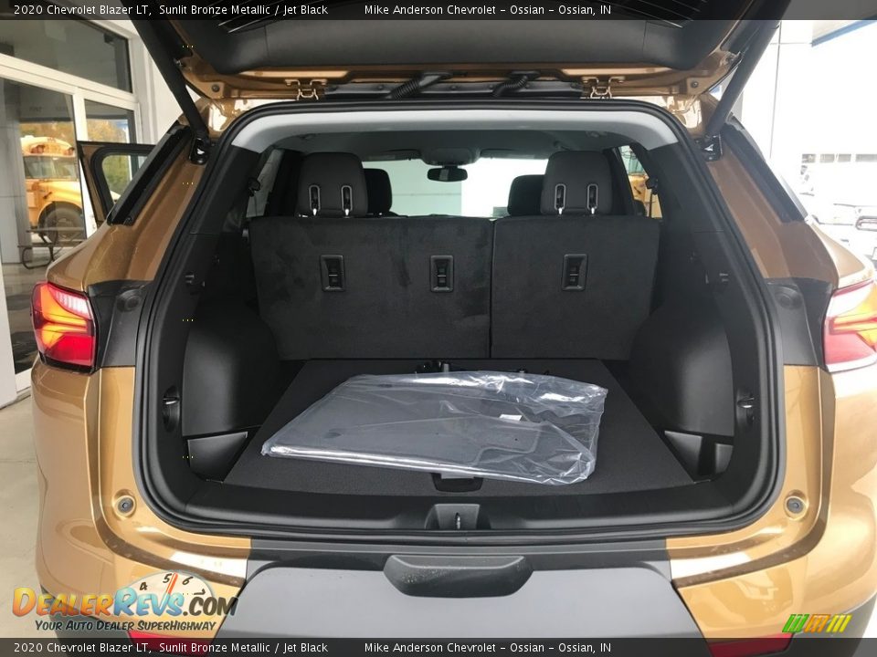 2020 Chevrolet Blazer LT Trunk Photo #11