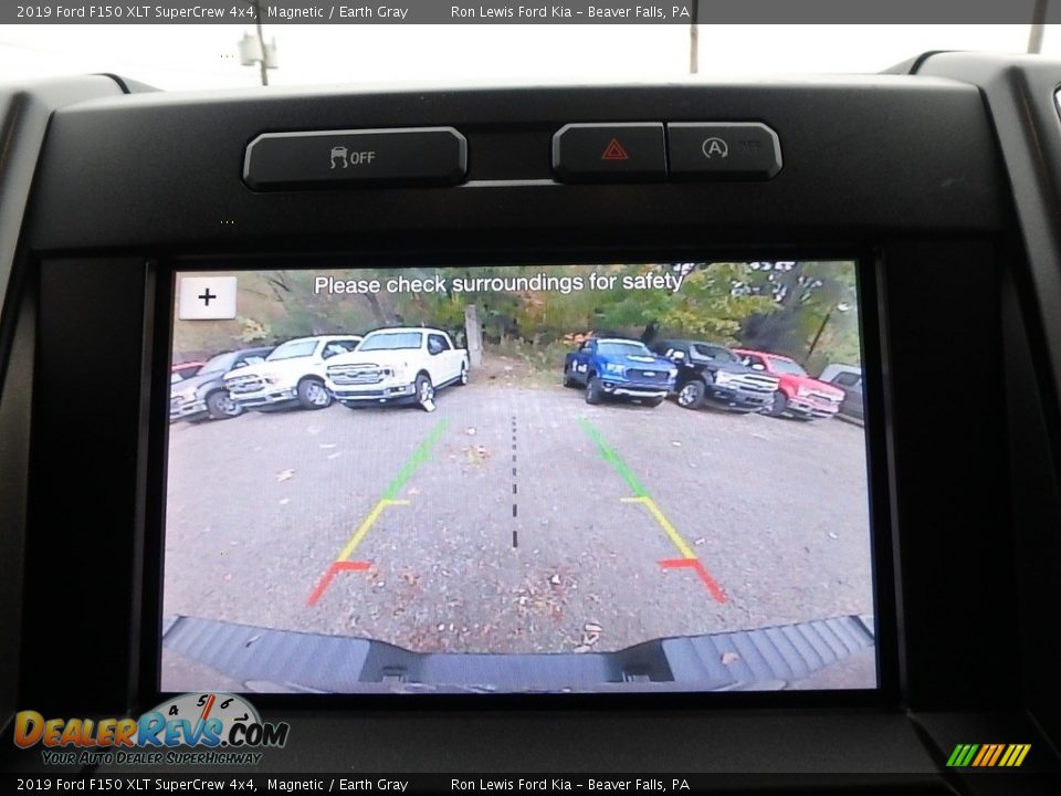 2019 Ford F150 XLT SuperCrew 4x4 Magnetic / Earth Gray Photo #20