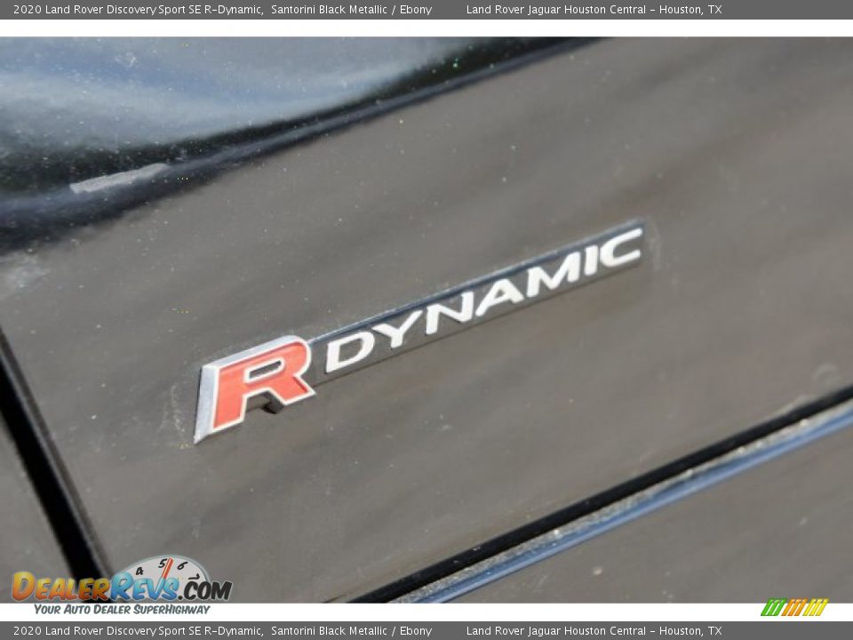 2020 Land Rover Discovery Sport SE R-Dynamic Logo Photo #9
