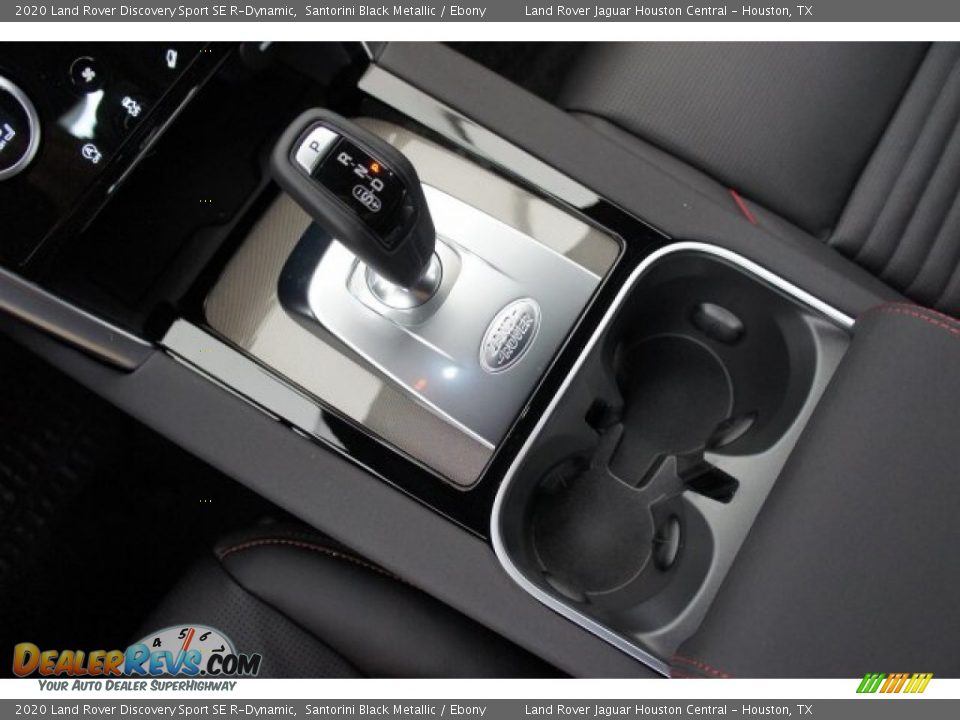2020 Land Rover Discovery Sport SE R-Dynamic Shifter Photo #17