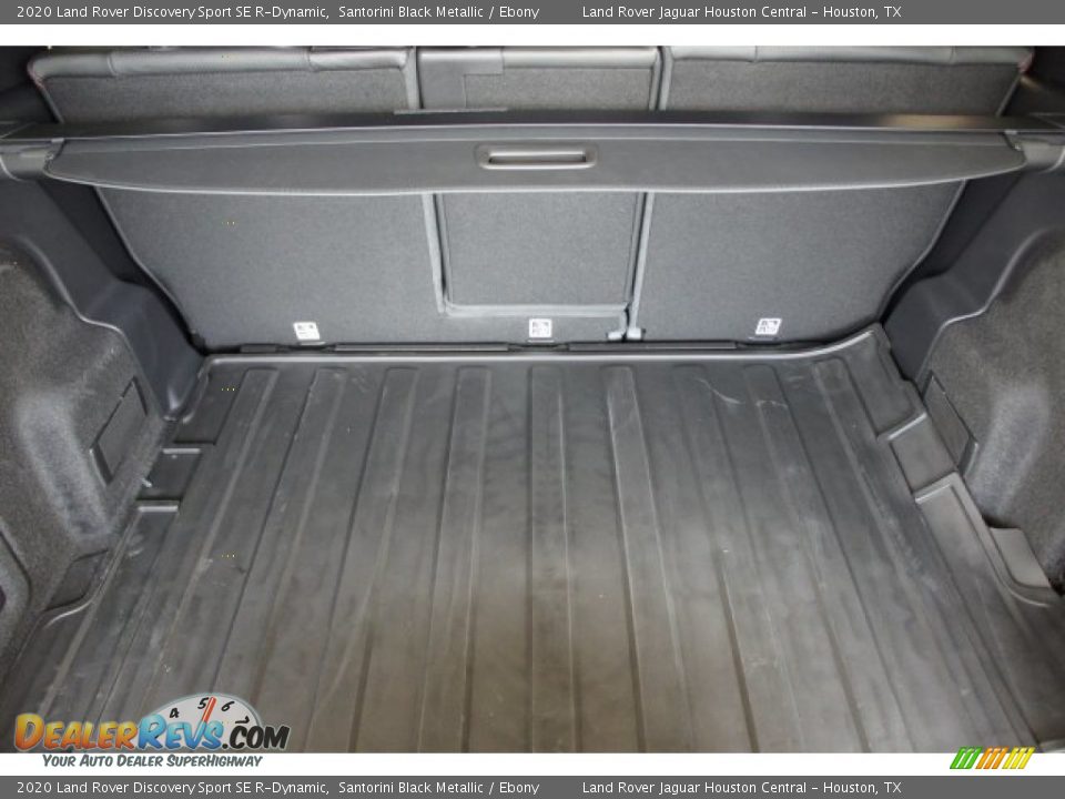 2020 Land Rover Discovery Sport SE R-Dynamic Trunk Photo #32