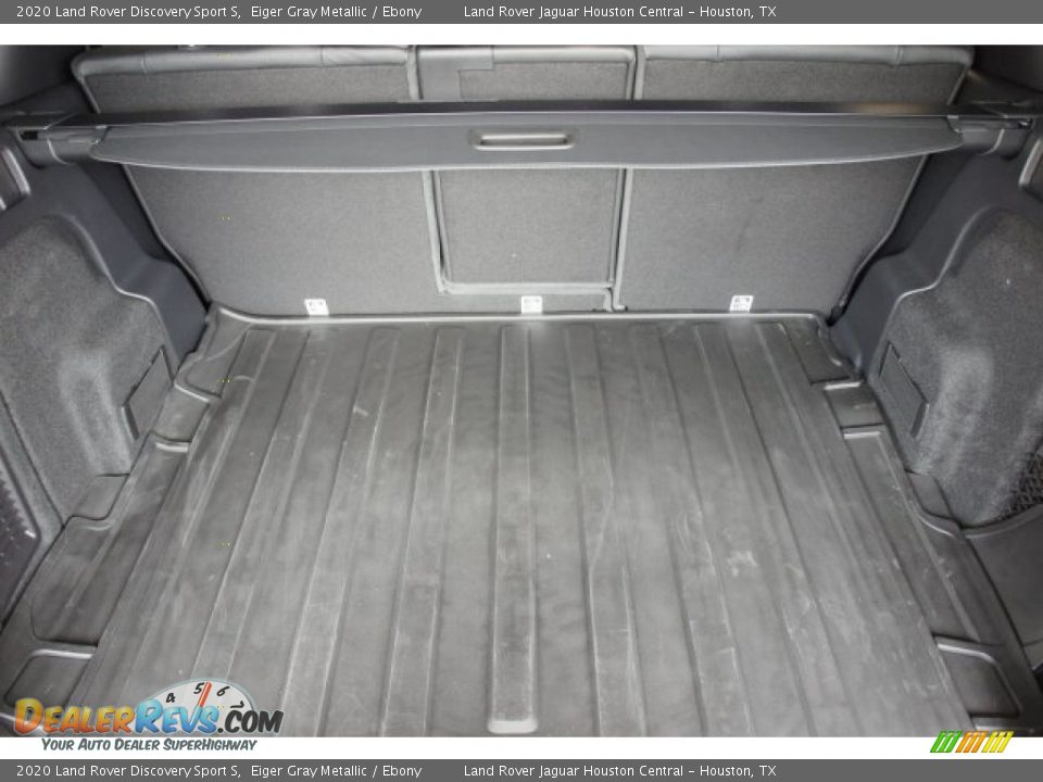 2020 Land Rover Discovery Sport S Eiger Gray Metallic / Ebony Photo #29