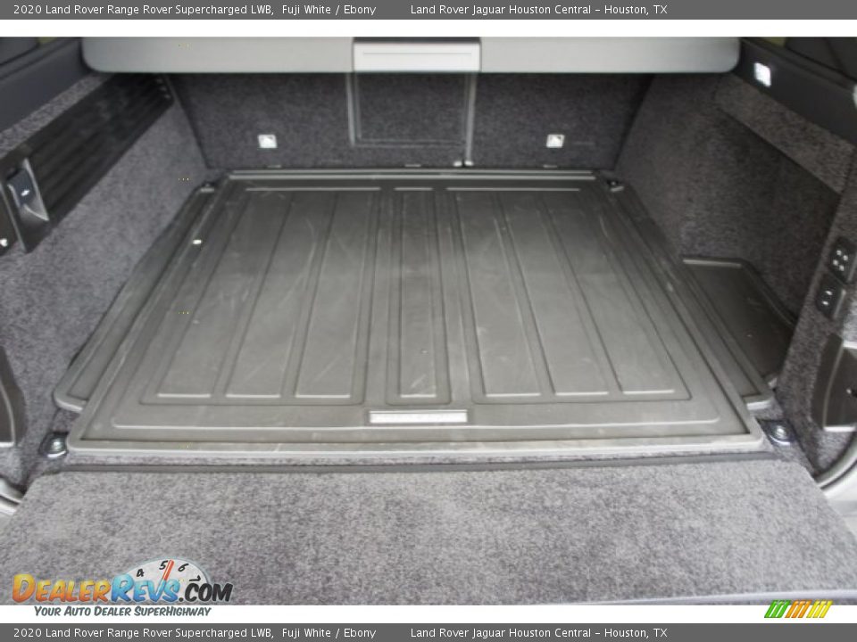 2020 Land Rover Range Rover Supercharged LWB Trunk Photo #32