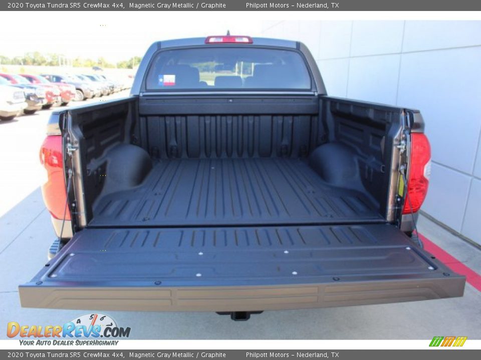 2020 Toyota Tundra SR5 CrewMax 4x4 Magnetic Gray Metallic / Graphite Photo #22