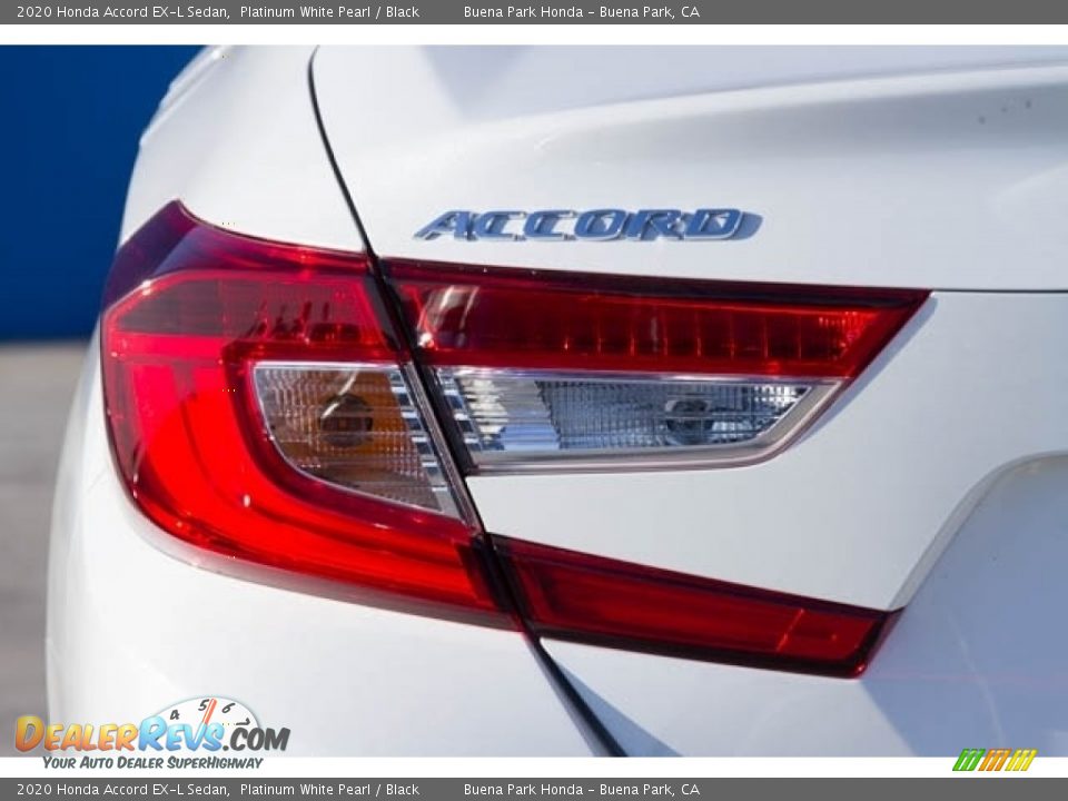 2020 Honda Accord EX-L Sedan Logo Photo #7