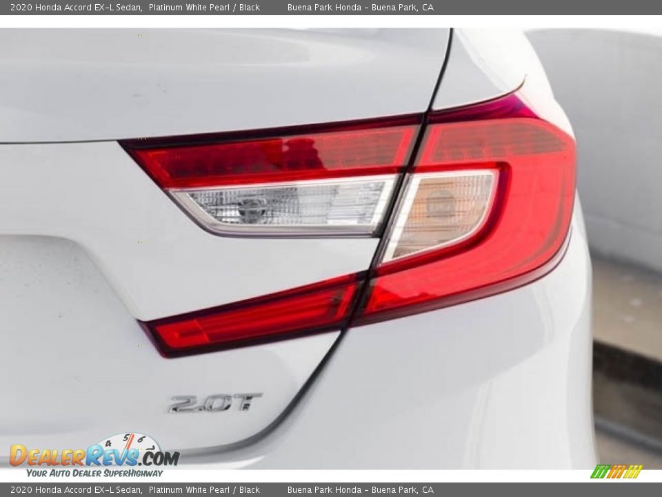 2020 Honda Accord EX-L Sedan Logo Photo #8