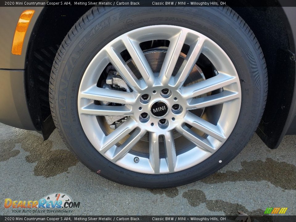 2020 Mini Countryman Cooper S All4 Wheel Photo #5