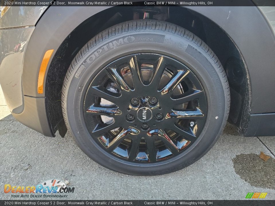 2020 Mini Hardtop Cooper S 2 Door Wheel Photo #5