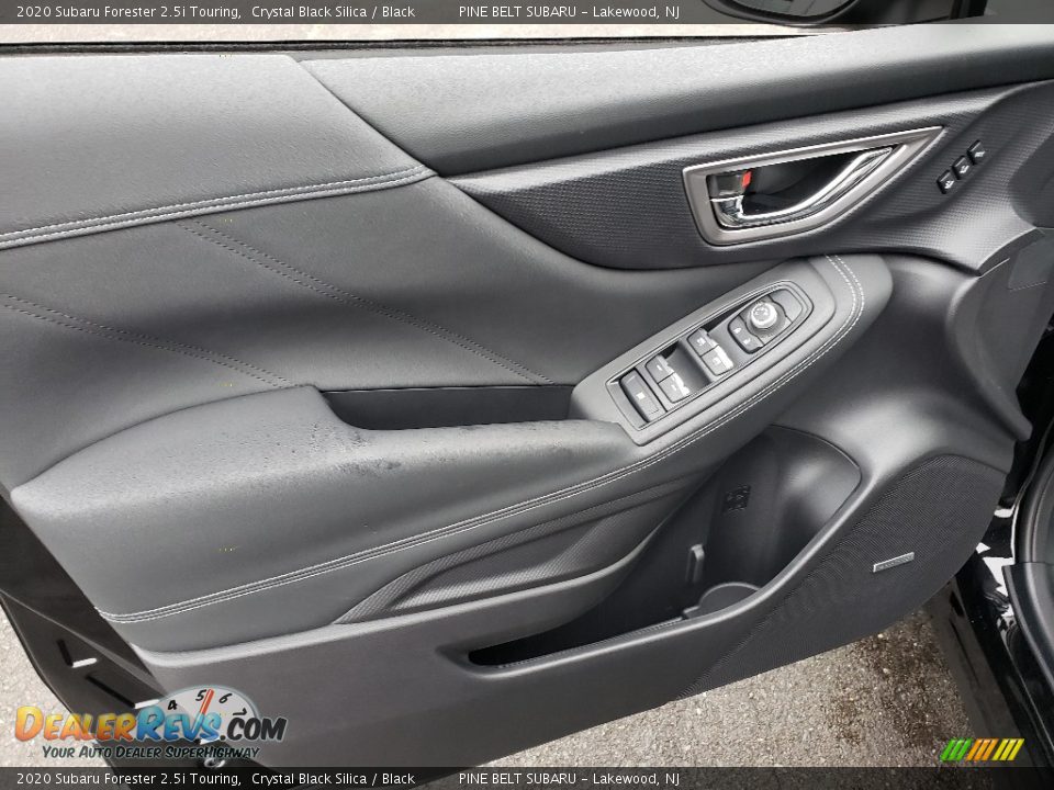 Door Panel of 2020 Subaru Forester 2.5i Touring Photo #7