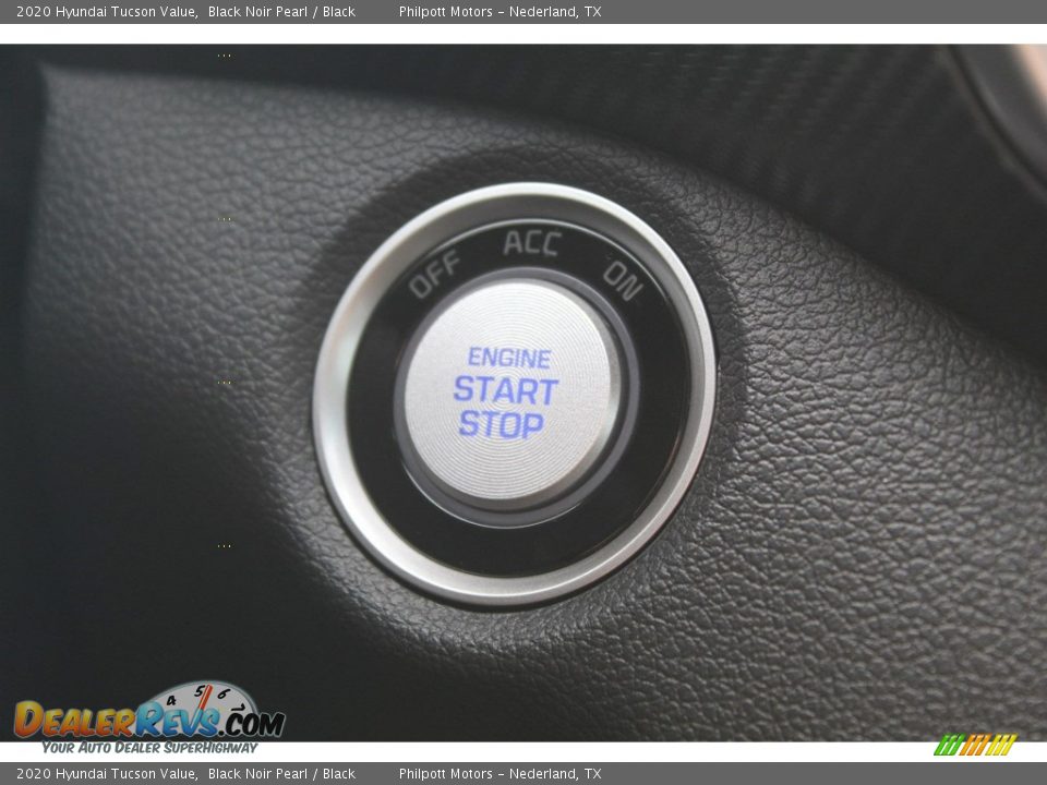2020 Hyundai Tucson Value Black Noir Pearl / Black Photo #18
