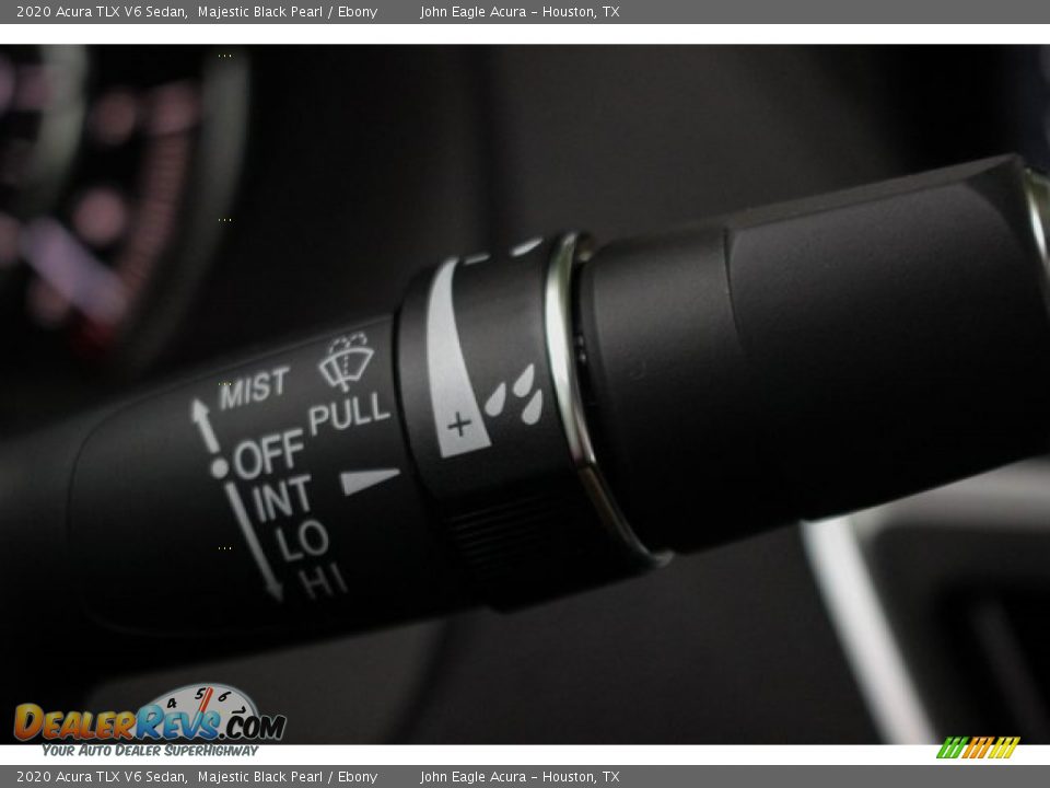 Controls of 2020 Acura TLX V6 Sedan Photo #34