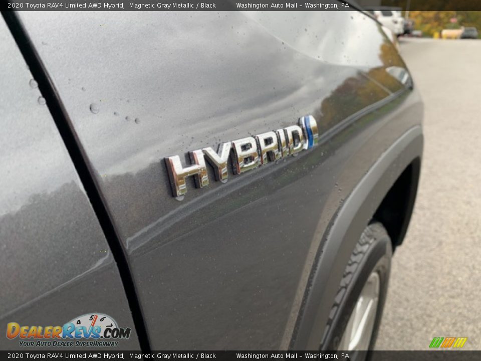 2020 Toyota RAV4 Limited AWD Hybrid Logo Photo #15