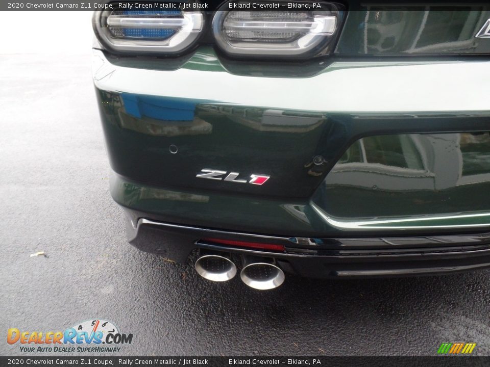 2020 Chevrolet Camaro ZL1 Coupe Logo Photo #14