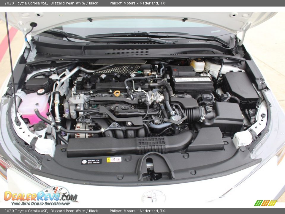 2020 Toyota Corolla XSE 2.0 Liter DOHC 16-Valve VVT-i 4 Cylinder Engine Photo #26