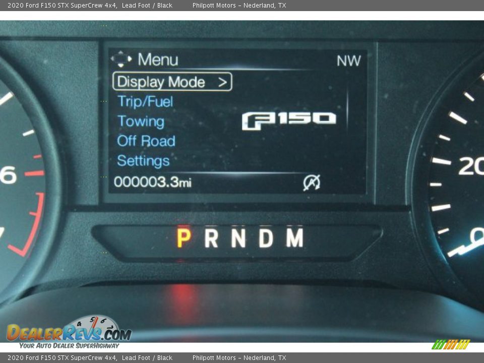 2020 Ford F150 STX SuperCrew 4x4 Lead Foot / Black Photo #14