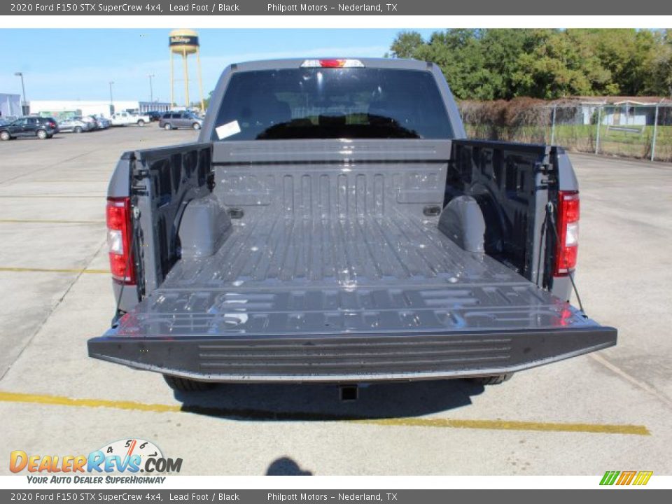 2020 Ford F150 STX SuperCrew 4x4 Lead Foot / Black Photo #22