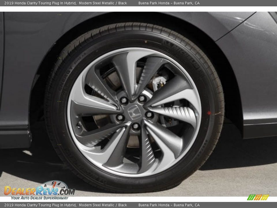 2019 Honda Clarity Touring Plug In Hybrid Wheel Photo #16