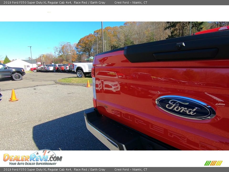 2019 Ford F350 Super Duty XL Regular Cab 4x4 Logo Photo #31