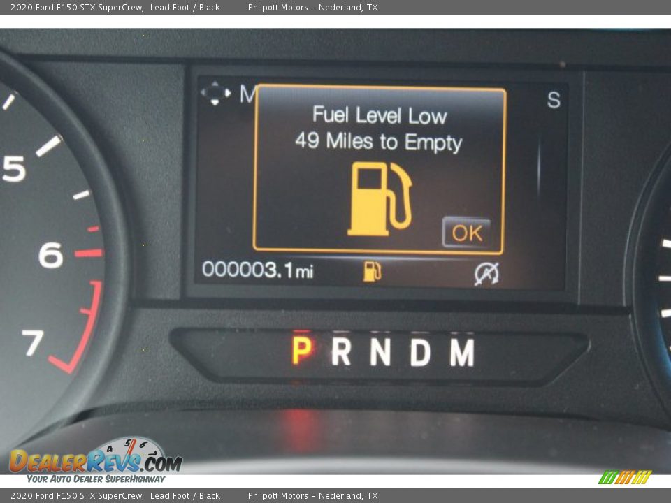 2020 Ford F150 STX SuperCrew Lead Foot / Black Photo #14