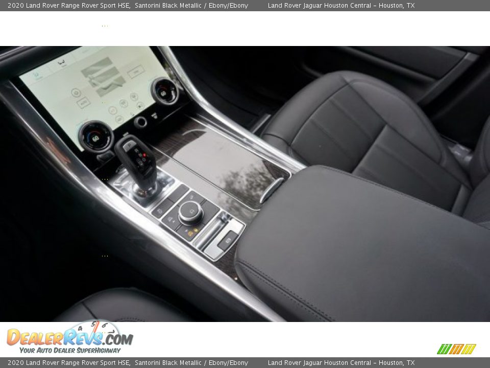 Controls of 2020 Land Rover Range Rover Sport HSE Photo #17