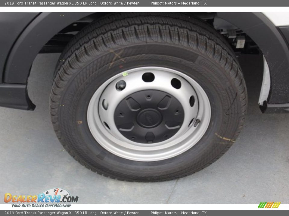 2019 Ford Transit Passenger Wagon XL 350 LR Long Wheel Photo #5