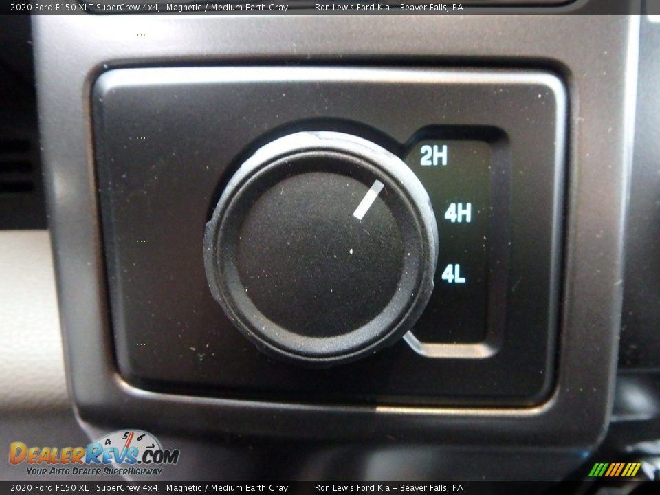 2020 Ford F150 XLT SuperCrew 4x4 Magnetic / Medium Earth Gray Photo #17