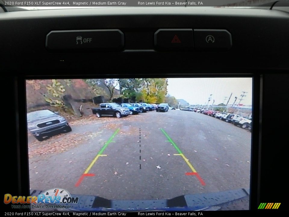 2020 Ford F150 XLT SuperCrew 4x4 Magnetic / Medium Earth Gray Photo #19