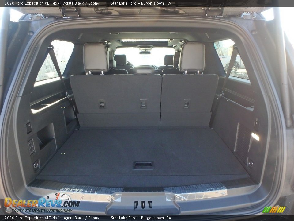 2020 Ford Expedition XLT 4x4 Trunk Photo #7