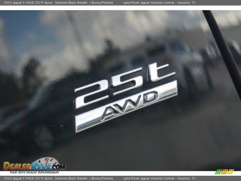 2020 Jaguar F-PACE 25t R-Sport Logo Photo #11