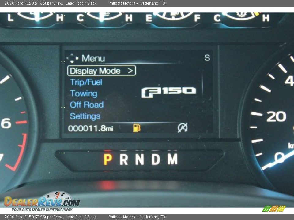 2020 Ford F150 STX SuperCrew Lead Foot / Black Photo #19