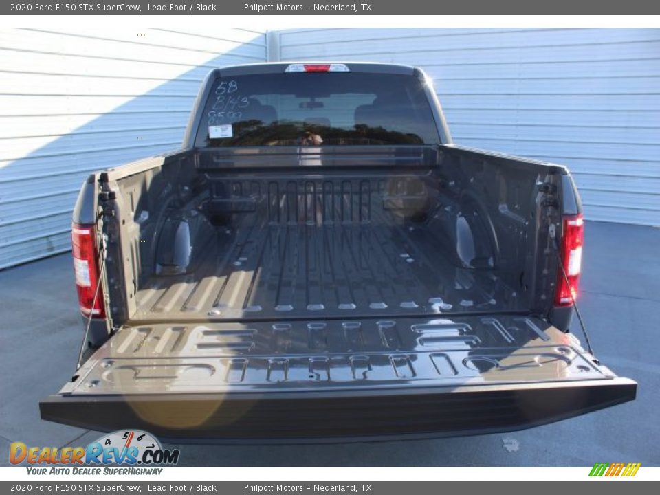 2020 Ford F150 STX SuperCrew Lead Foot / Black Photo #27