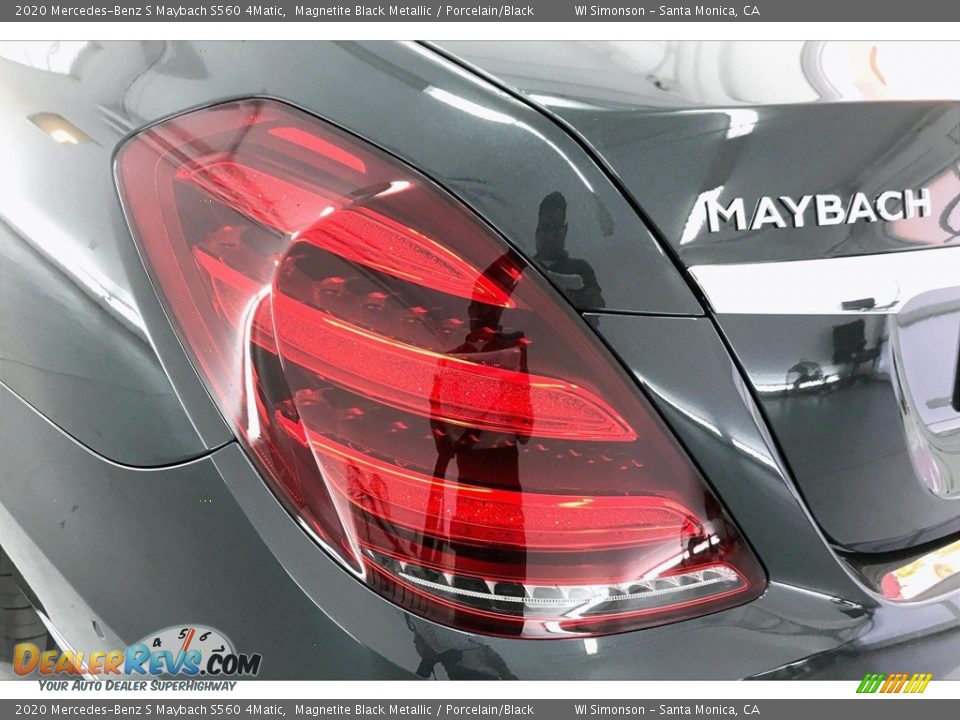 2020 Mercedes-Benz S Maybach S560 4Matic Logo Photo #26