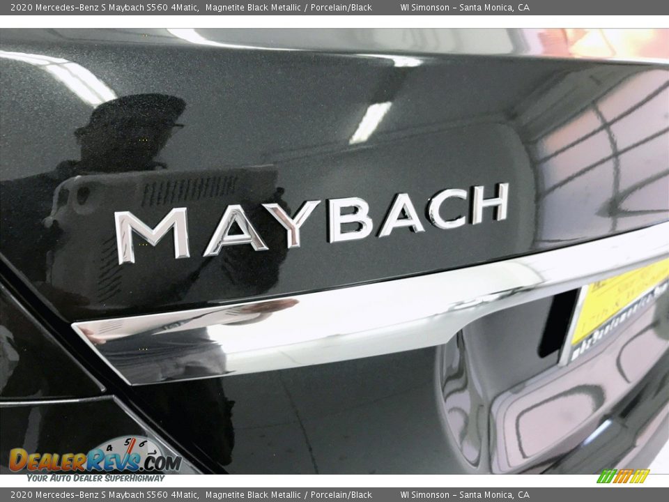 2020 Mercedes-Benz S Maybach S560 4Matic Logo Photo #27