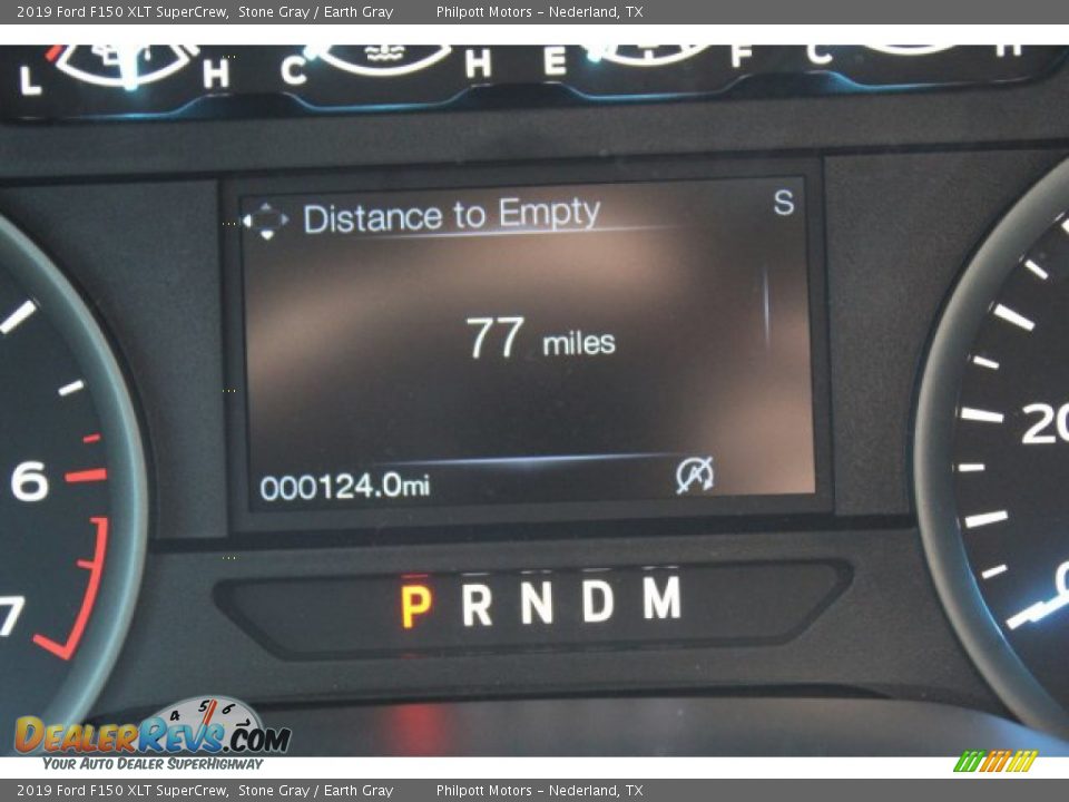 2019 Ford F150 XLT SuperCrew Stone Gray / Earth Gray Photo #14