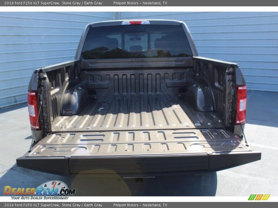 2019 Ford F150 XLT SuperCrew Stone Gray / Earth Gray Photo #22
