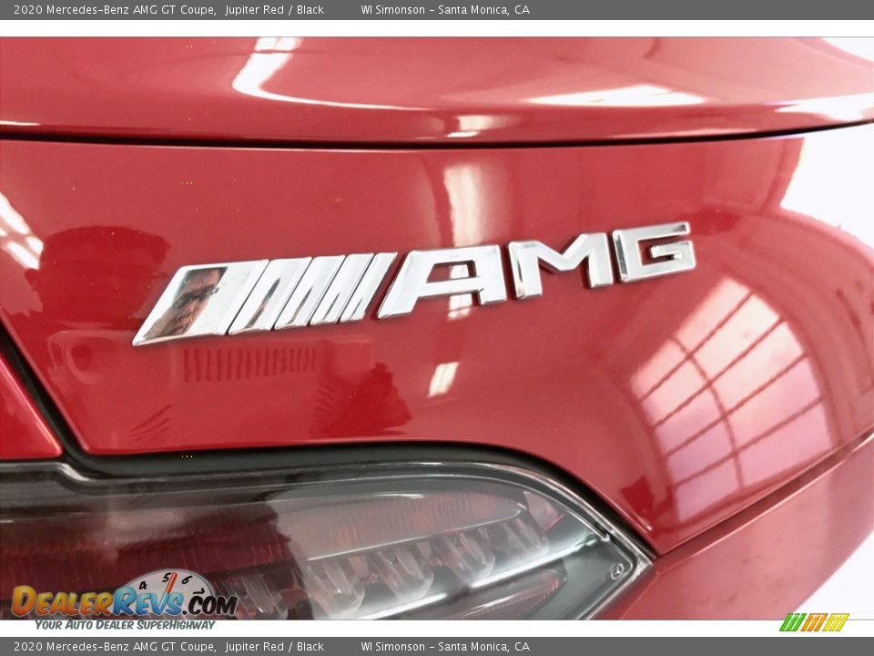 2020 Mercedes-Benz AMG GT Coupe Logo Photo #25