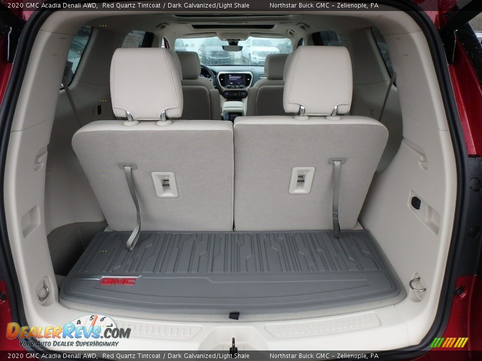 2020 GMC Acadia Denali AWD Trunk Photo #7