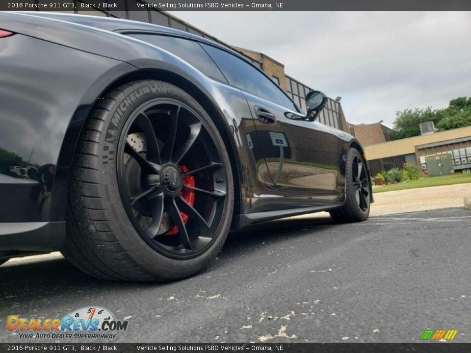 2016 Porsche 911 GT3 Wheel Photo #5