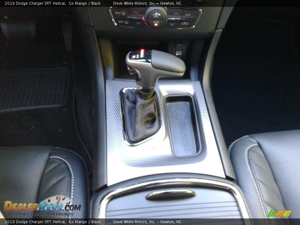 2019 Dodge Charger SRT Hellcat Shifter Photo #30