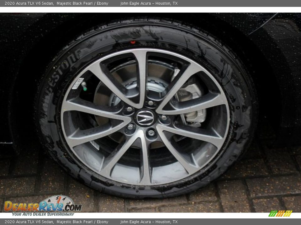 2020 Acura TLX V6 Sedan Wheel Photo #11