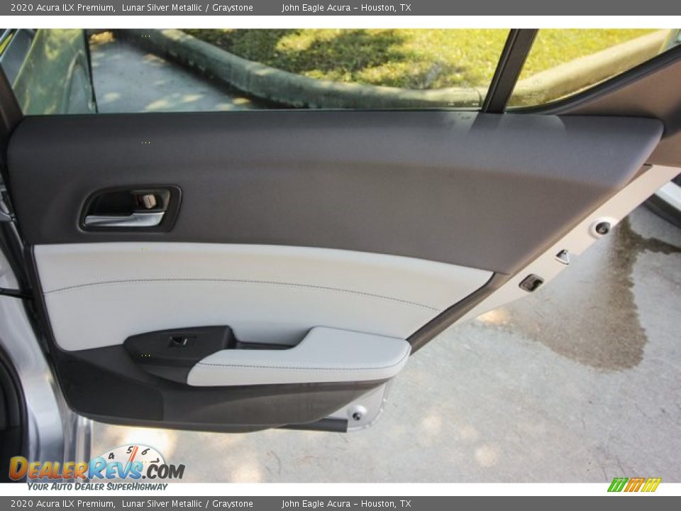 Door Panel of 2020 Acura ILX Premium Photo #21