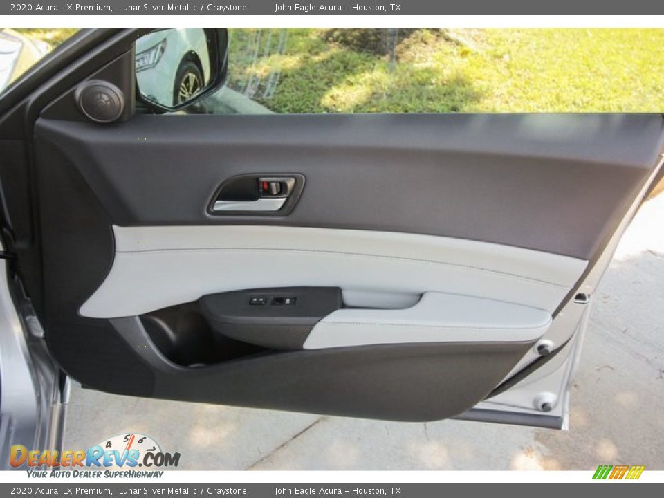 Door Panel of 2020 Acura ILX Premium Photo #23