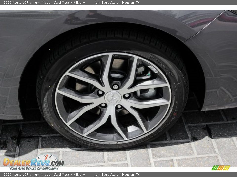 2020 Acura ILX Premium Wheel Photo #11