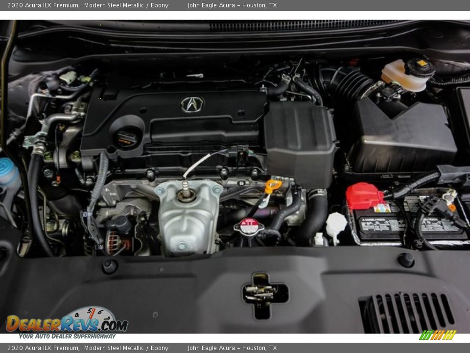 2020 Acura ILX Premium 2.4 Liter DOHC 16-Valve i-VTEC 4 Cylinder Engine Photo #24