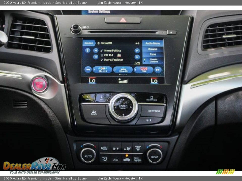 Controls of 2020 Acura ILX Premium Photo #27