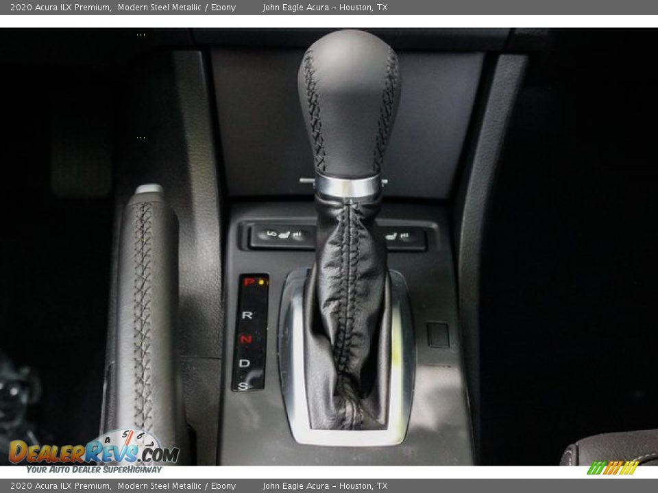 2020 Acura ILX Premium Shifter Photo #28