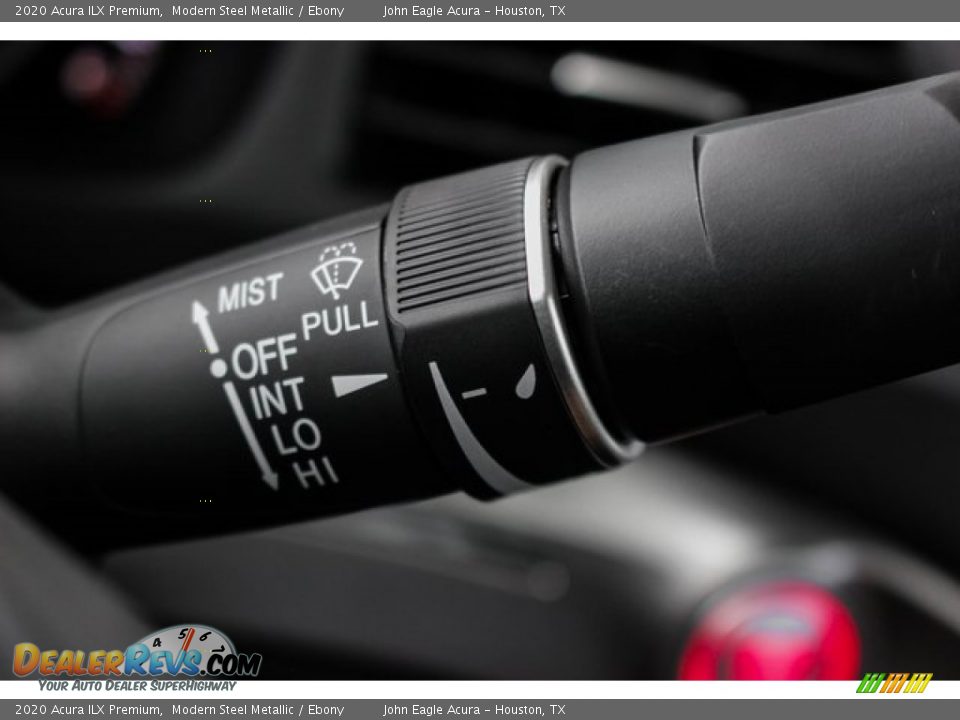 Controls of 2020 Acura ILX Premium Photo #34