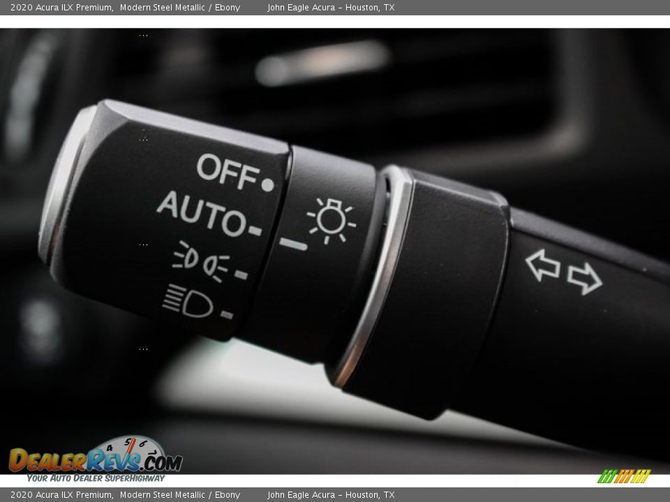 Controls of 2020 Acura ILX Premium Photo #35